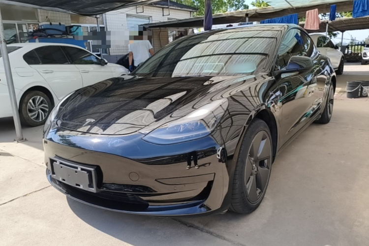 Tesla Model 3 2021 car image #2