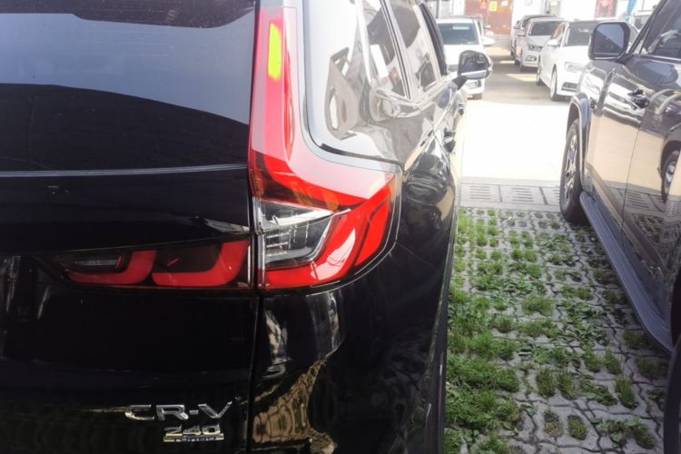 Honda CR-V 2025 #8 Honda CR-V 2025 immagine di auto #8