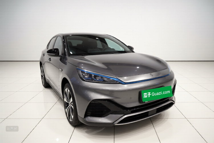 BYD Yuan Plus 2023 #4 BYD Yuan Plus 2023 car image #4