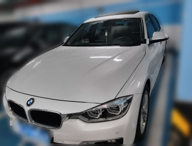 BMW 3 Series 2017 car image 