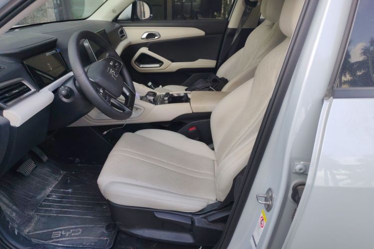 BYD YuanUP 2024 car image #19
