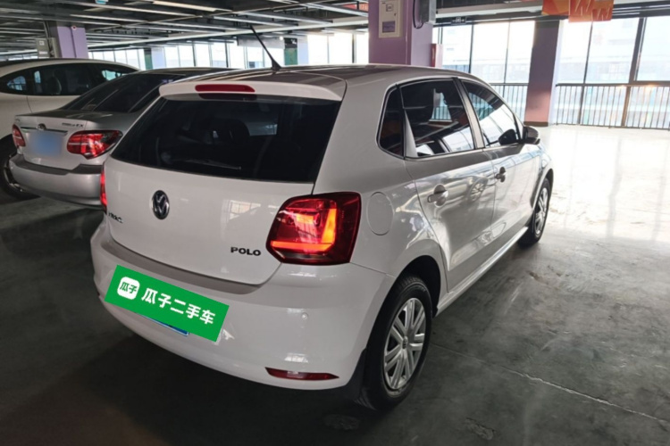 Volkswagen Polo 2016 #5 Volkswagen Polo 2016 car image #5