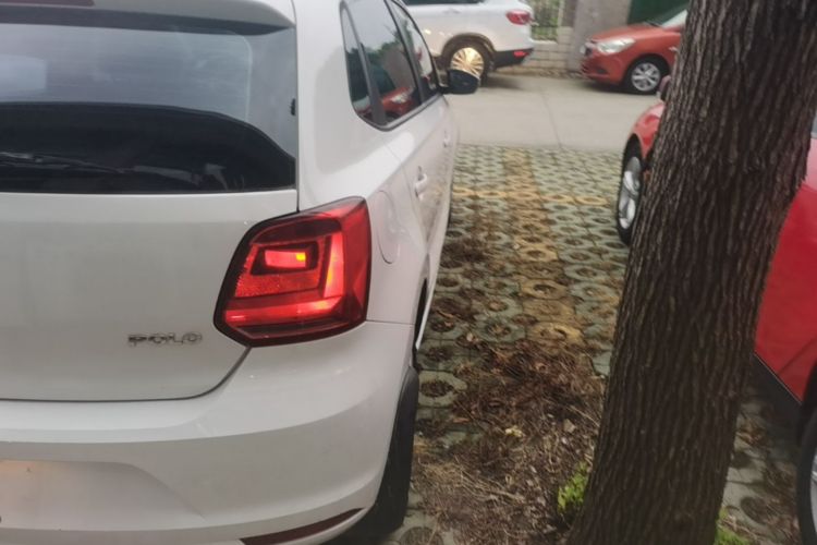 Volkswagen Polo 2016 #8 Volkswagen Polo 2016 car image #8