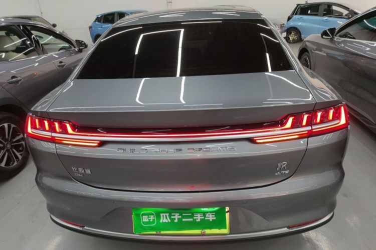 BYD Han 2021 immagine di auto #6