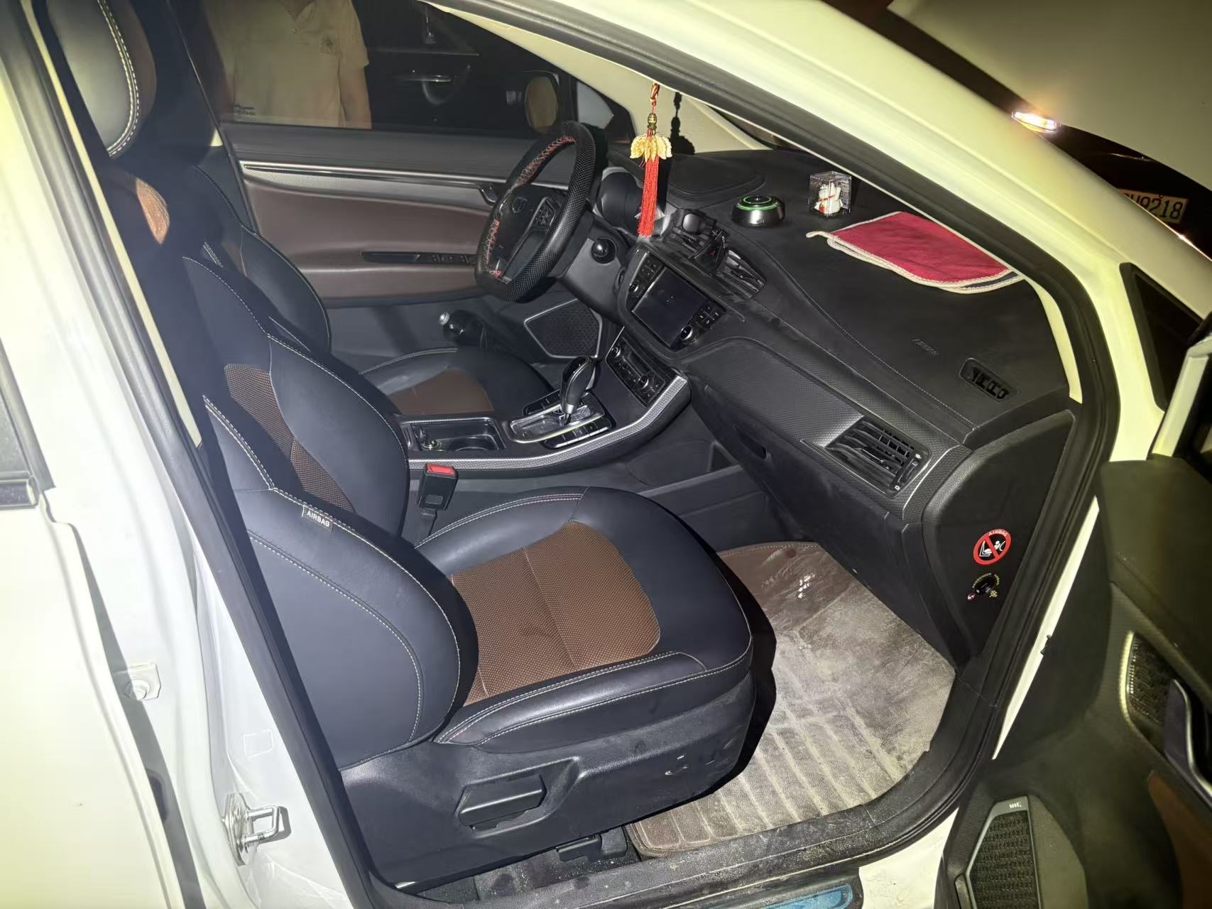 GEELY Emgrand GS 2018 #6 GEELY Emgrand GS 2018 car image #6