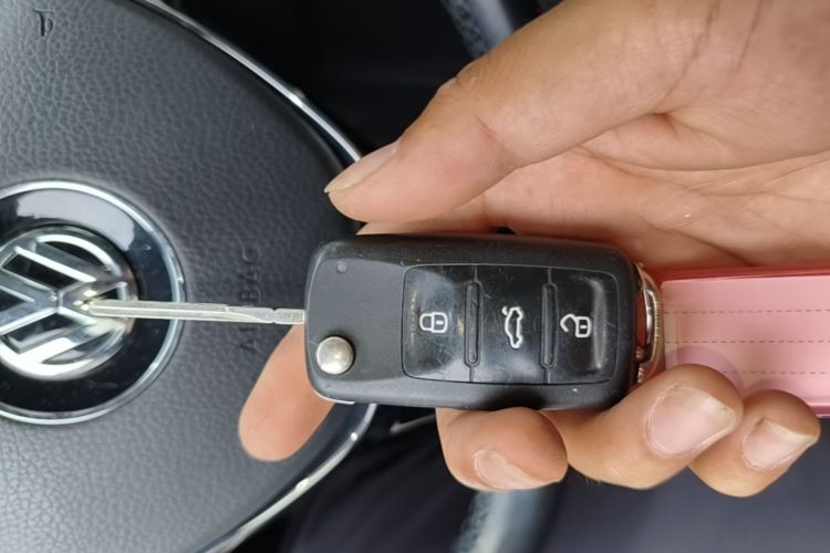 Volkswagen Polo 2019 car image #9