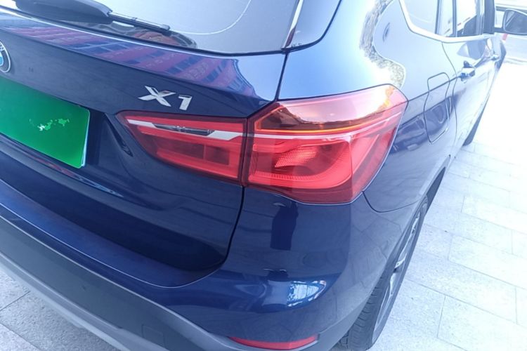 BMW X1 2018 #8 BMW X1 2018 immagine di auto #8