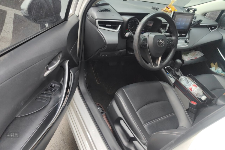 Toyota Corolla 2022 car image #18