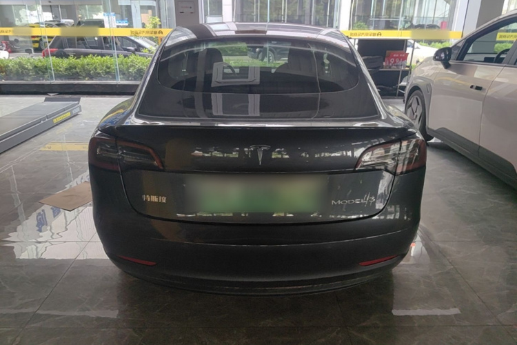 Tesla Model 3 2020 #6 Tesla Model 3 2020 car image #6