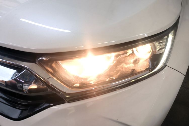 Honda CR-V 2018 #30 Honda CR-V 2018 car image #30