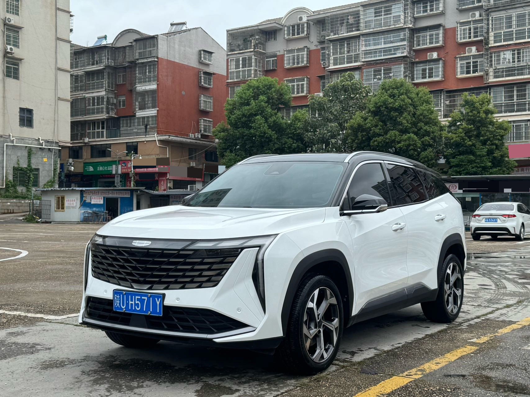 GEELY Boyue L 2023 GEELY Boyue L 2023 car image