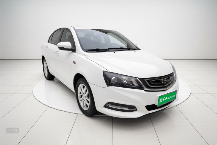 GEELY Emgrand 2017 immagine di auto #4