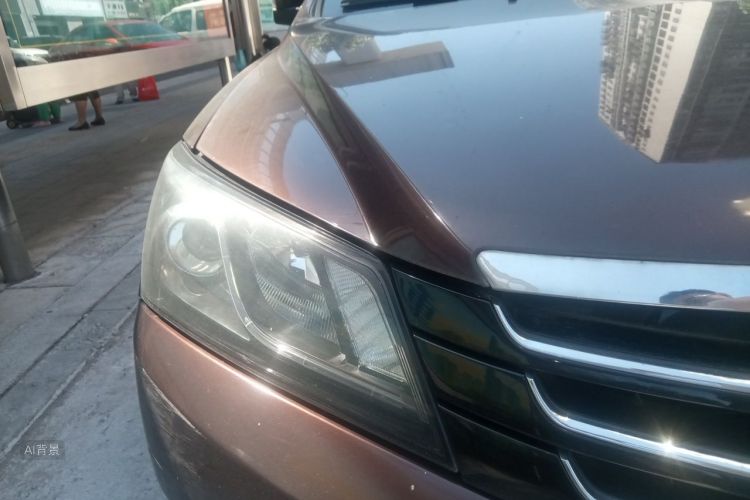 GEELY Emgrand 2015 #8 GEELY Emgrand 2015 car image #8