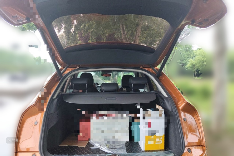Audi Q3 2017 #21 Audi Q3 2017 car image #21