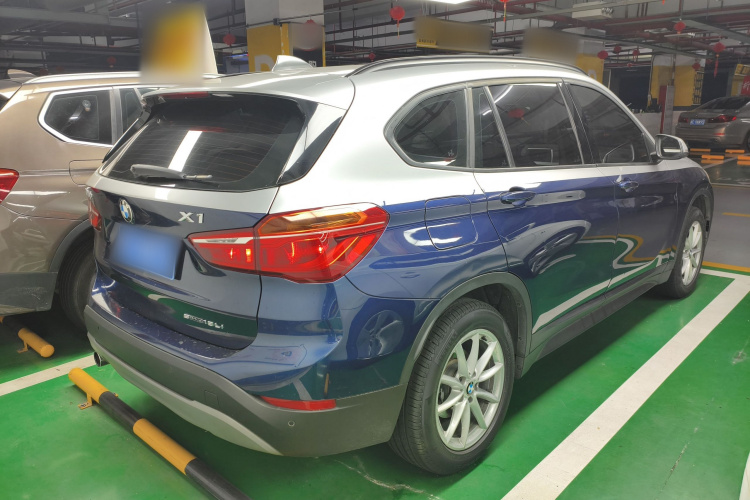 BMW X1 2018 #7 BMW X1 2018 car image #7
