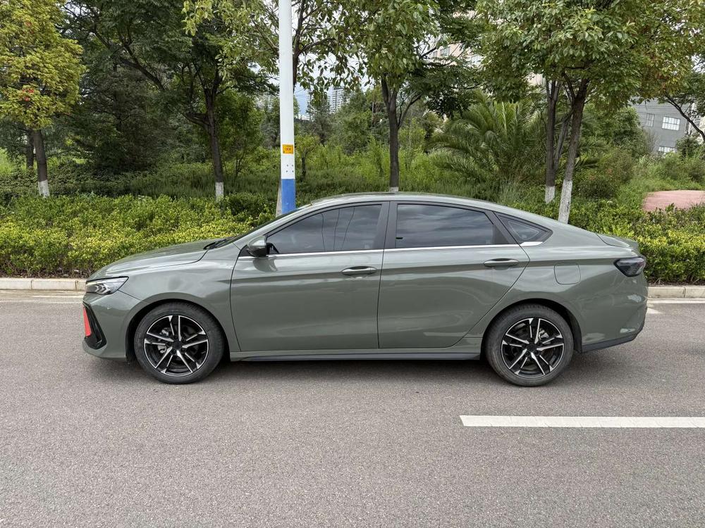 GEELY Binray 2022 #4 GEELY Binray 2022 immagine di auto #4