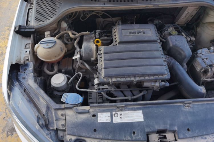 Volkswagen Santana 2019 car image #24