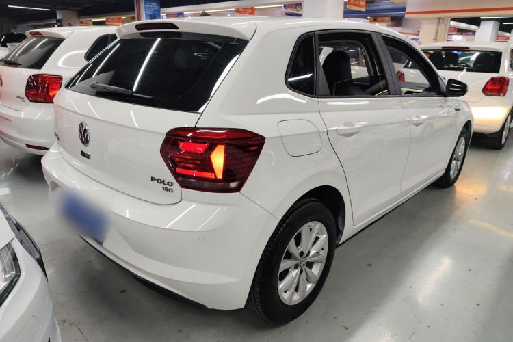 Volkswagen Polo 2020 car image #7