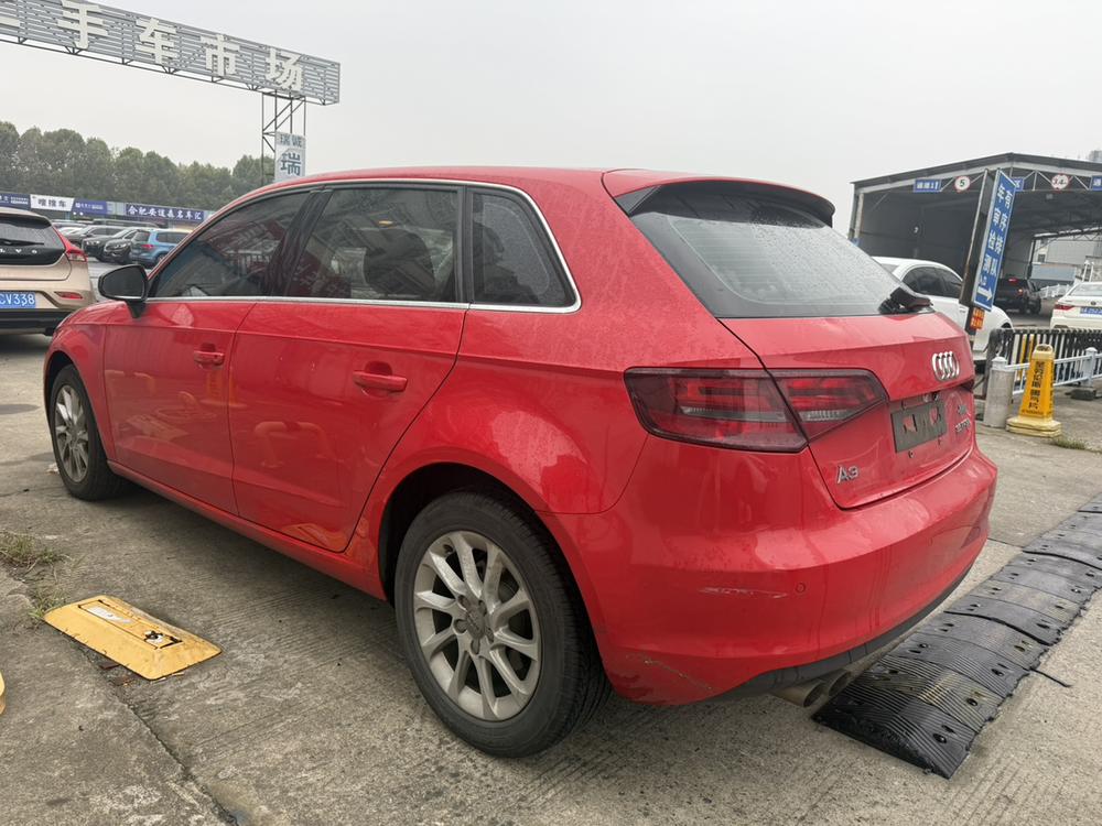 Audi A3 2014 #4 Audi A3 2014 imagen de coche #4