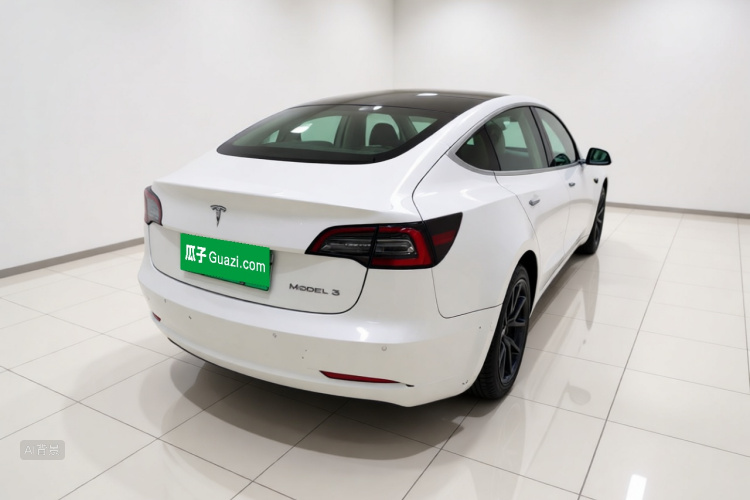 Tesla Model 3 2020 #7 Tesla Model 3 2020 car image #7
