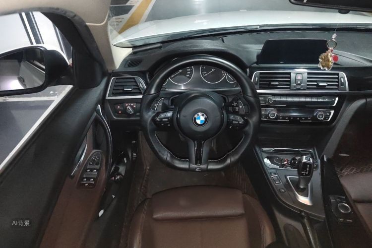 BMW 3 Series 2018 #12 BMW 3 Series 2018 car image #12