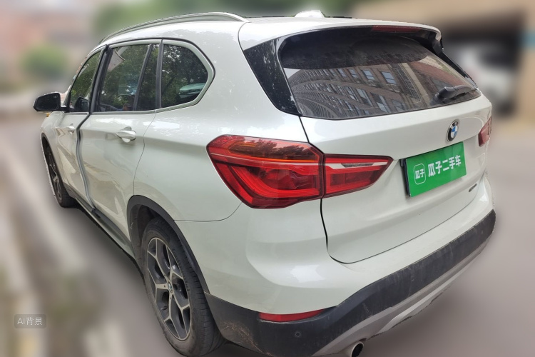 BMW X1 2019 #5 BMW X1 2019 immagine di auto #5