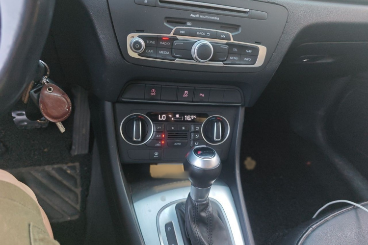 Audi Q3 2016 #17 Audi Q3 2016 immagine di auto #17