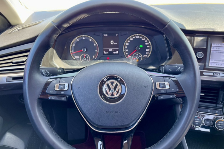 Volkswagen Bora 2019 #9 Volkswagen Bora 2019 immagine di auto #9