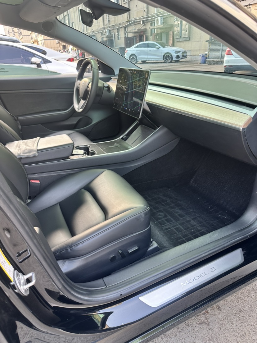 特斯拉 Model 3 2020 #6 特斯拉 Model 3 2020 汽车图片 #6