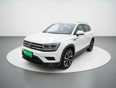 Volkswagen Tharu 2020 car image 