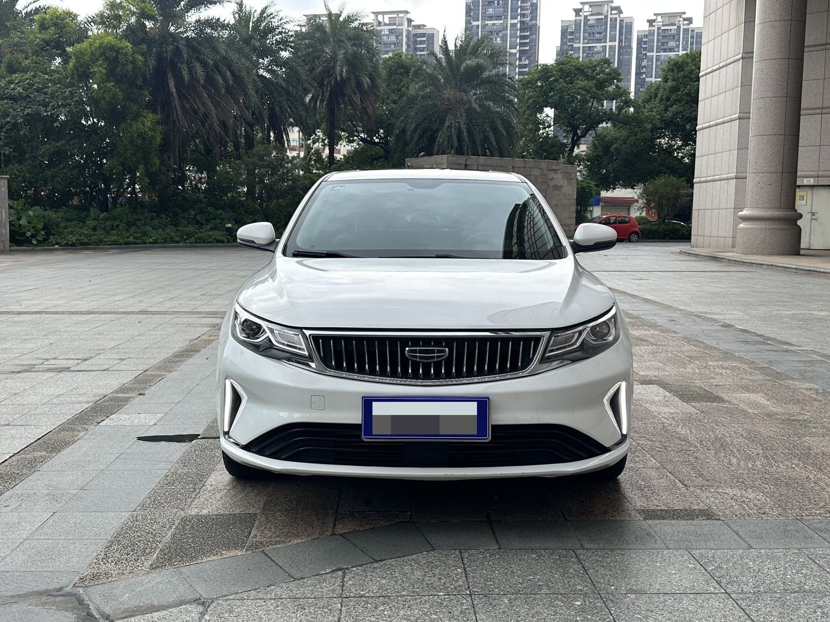 GEELY Emgrand GL 2020 car image #3