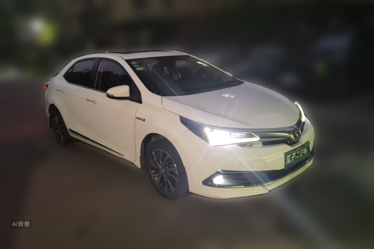 Toyota Corolla 2018 immagine di auto #4