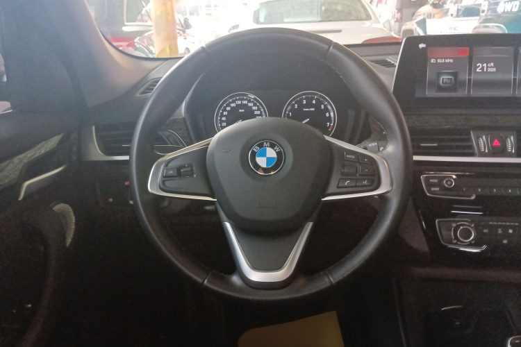 BMW X1 2021 #11 BMW X1 2021 car image #11