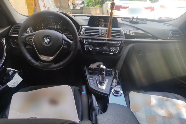 BMW 3 Series 2016 car image #7