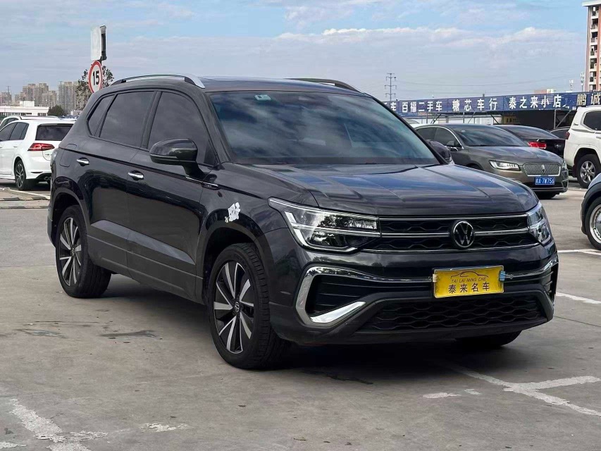 Volkswagen Tharu 2023 Volkswagen Tharu 2023 صورة سيارة