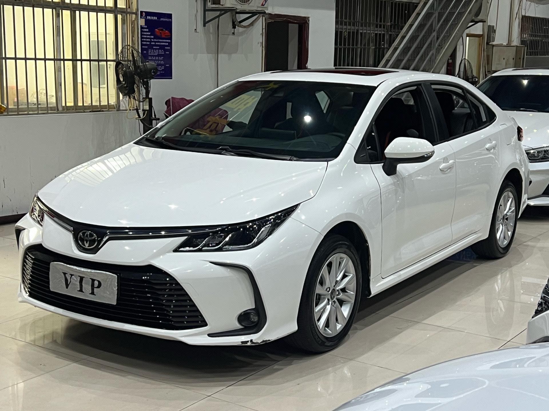 Toyota Corolla 2023 Toyota Corolla 2023 car image