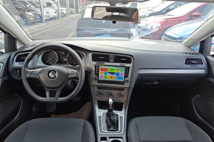 Volkswagen Golf 2017 #10 Volkswagen Golf 2017 car image #10