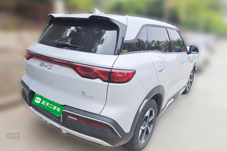 BYD YuanUP 2024 car image #7
