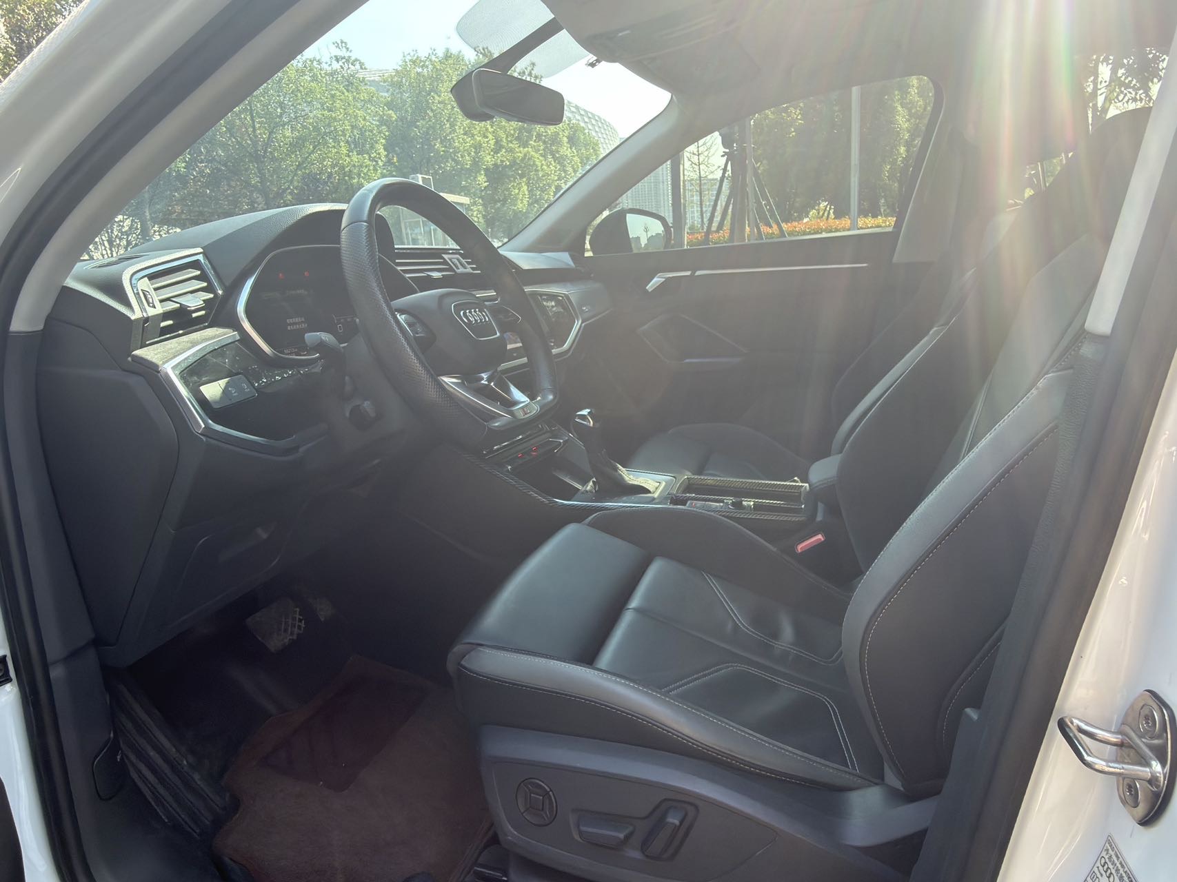 Audi Q3 Sportback 2023 imagen de coche #4