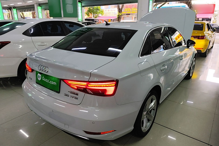Audi A3 2020 car image #7