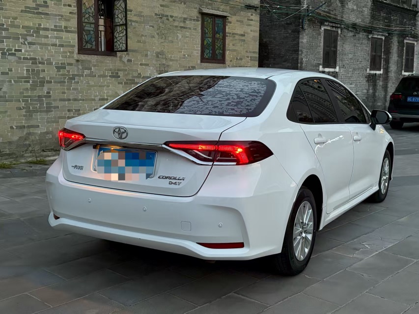 Toyota Corolla 2020 #2 Toyota Corolla 2020 car image #2