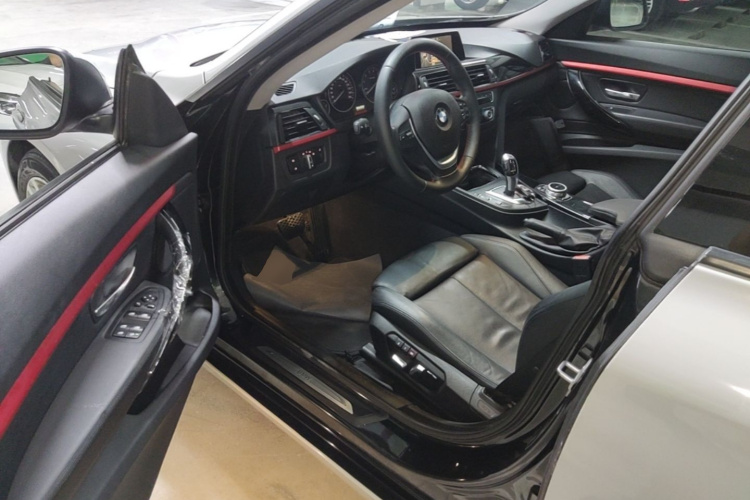 BMW 3 Series GT 2016 #16 BMW 3 Series GT 2016 car image #16