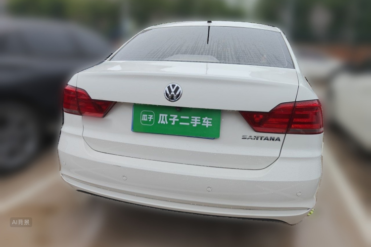Volkswagen Santana 2019 car image #6