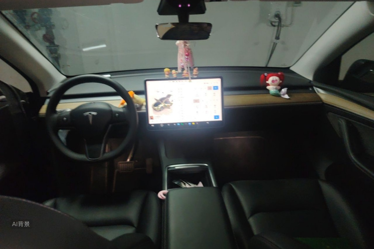 Tesla Model Y 2022 car image #11