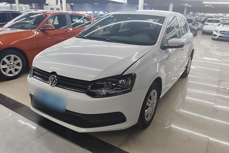 Volkswagen Polo 2018 #2 Volkswagen Polo 2018 car image #2