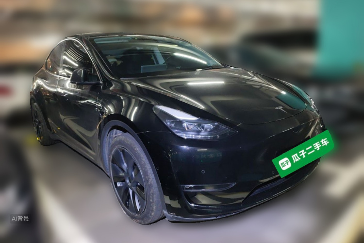 Tesla Model Y 2023 car image #4