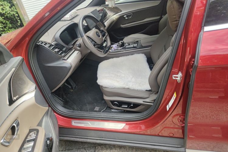 BYD Han 2020 car image #18