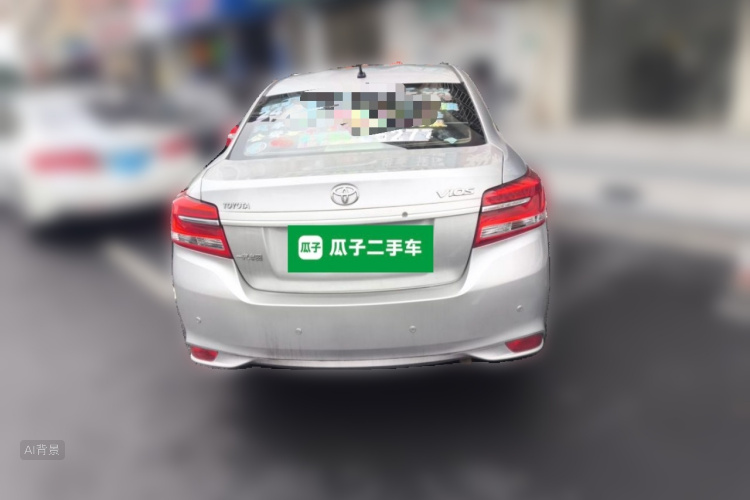 丰田 威驰 2017 汽车图片 #6