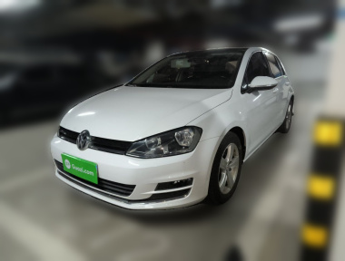Volkswagen Golf 2015 Volkswagen Golf 2015 car image