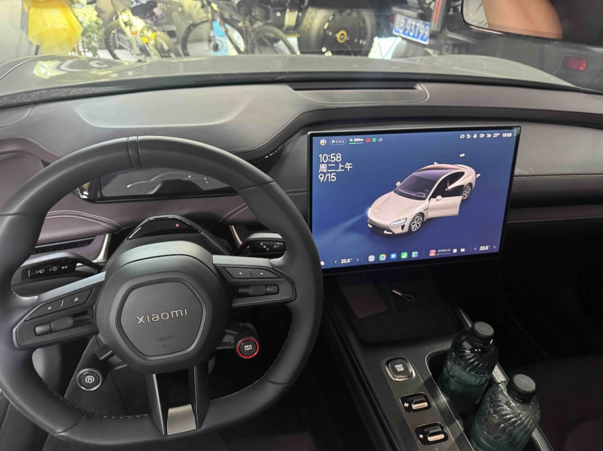 MI SU7 2025 car image #4